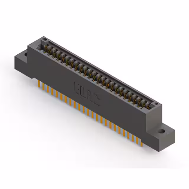 895-048-520-202 EDAC Inc.  Edgeboard Connectors